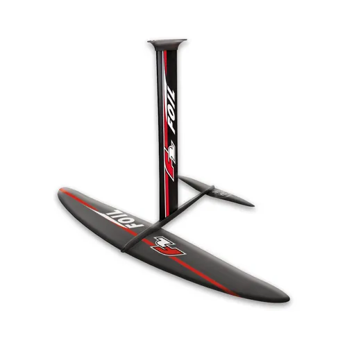 F2 Foil Alu Foil Set 2800 Schwarz von F2
