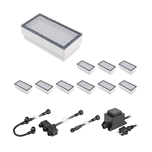 Mauersteine & Betonblöcke von LEDs Com