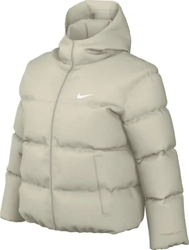 NIKE Damen Unterjacke Sportswear Classic Puffer Therma-FIT - Mäntel & Jacken – Wasserabweisende Pufferjacke mit Nike Therma-FIT-Technologie für optimale Wärme und Komfort bei kaltem Wetter.