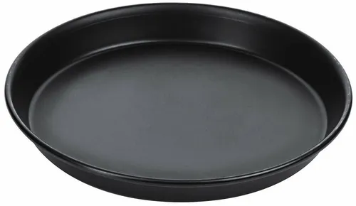 Pizzablech Ø 22 cm Pizzaform Backblech Ofenblech Blaublech Pizzableche 220 mm