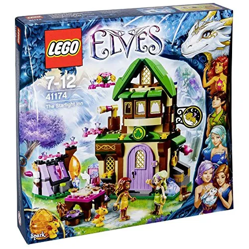 Produktbild LEGO Elves 41174