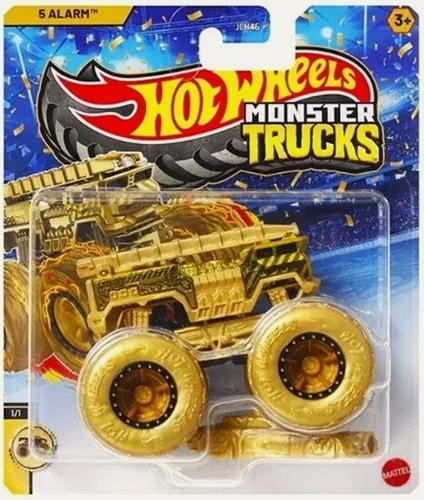 Hot Wheels Monster Trucks Demolition Doubles von Hot Wheels - Mattel