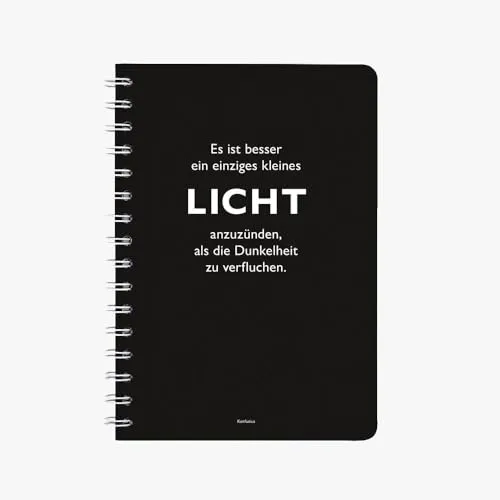 CEDON Ringbuch Licht DIN A5