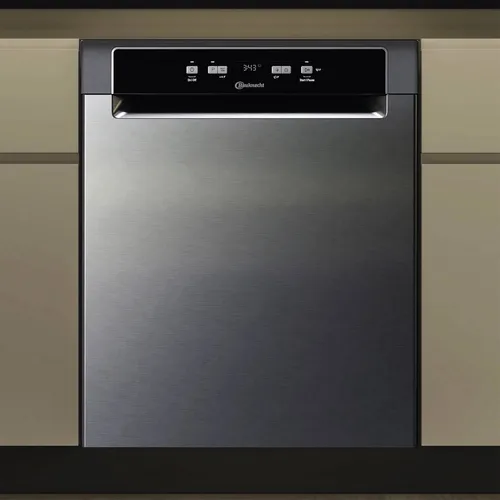 Bauknecht Unterbau-Geschirrspüler 60 cm B0U D641A X
