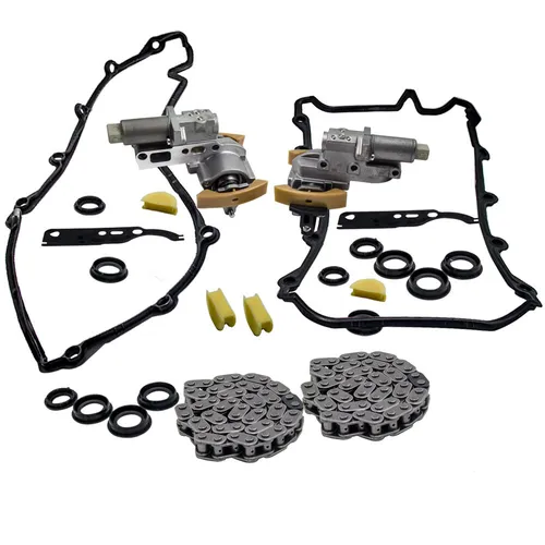 Nockenwellenversteller Kettenspanner Steuerkette for Audi A6 A8 4.2L Quattro