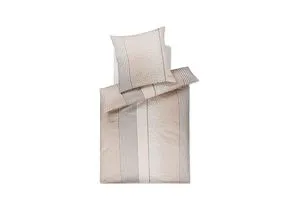 Joop! Bettwäsche Leo Cream in beige von JOOP!