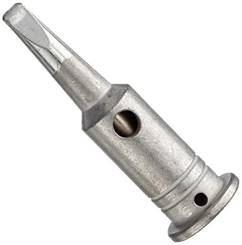 ERSA Lötspitze gerade meißelförmig vernickelt 3,2 mm 0G132AN