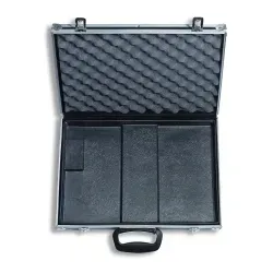 F. Dick Dick Messer Magnetkoffer - Küchenmesser Aufbewahrungskoffer mit starken Magneten für sicheren Transport von bis zu 6 Messern. Ideal für Hobbyköche und Profis, hält Klingen länger scharf.