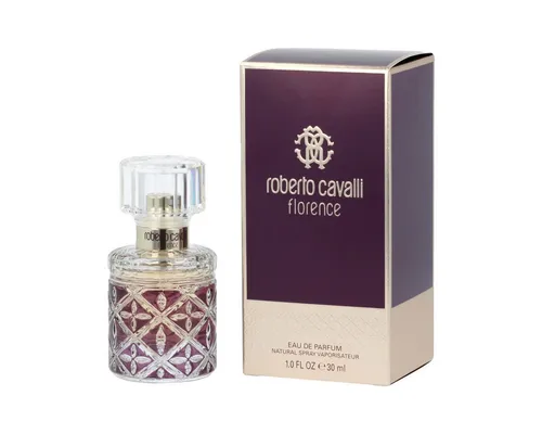 Roberto Cavalli Florence Edp Spray 30 ml - Damendüfte mit blumigen Noten, ideal für einen eleganten Auftritt und den besonderen Moment.