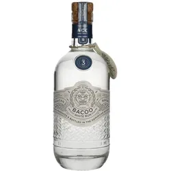 Bacoo 3 Years Old White Rum 43% Vol. 0,7l