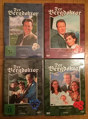 Der Bergdoktor: Staffel 1 / Amaray