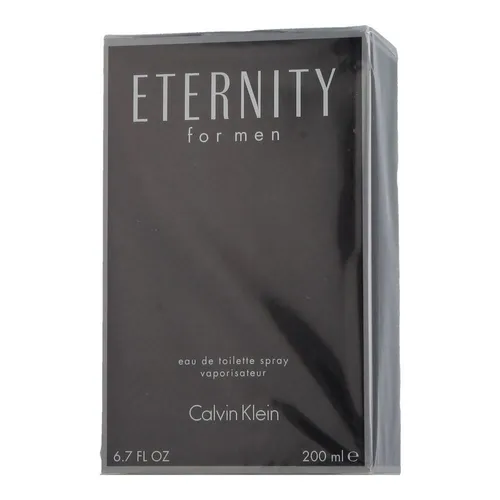 Calvin Klein Eternity for Men Eau De Toilette 200 ml von Calvin Klein