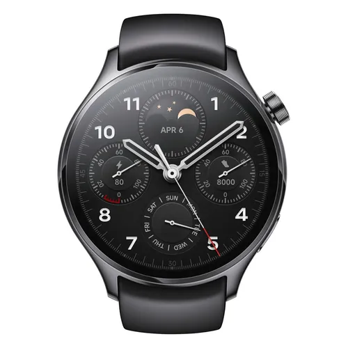 Xiaomi Watch S1 Pro 46mm Black