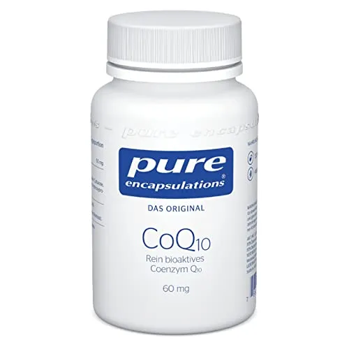 Pure Encapsulations Coenzym Q10 60mg von Pure Encapsulations