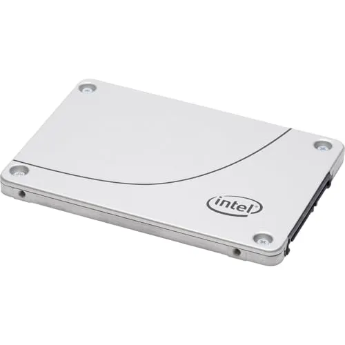 Intel SSD D3-S4520 3.84TB - Festplatte mit 3.84TB, ideal für Unternehmen, bietet hohe Robustheit und Flexibilität für anspruchsvolle Anwendungen.