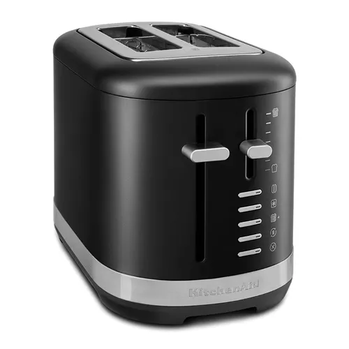KITCHENAID 5KMT2109EBM Toaster Matt Schwarz von KitchenAid
