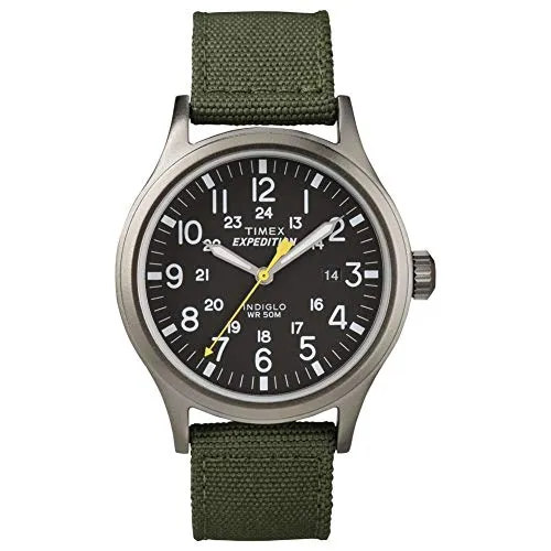 Produktbild Timex Expedition Scout 40mm Herren-Armbanduhr T49961