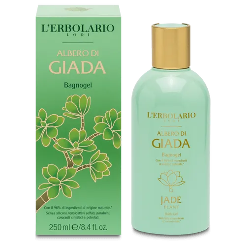 L'Erbolario Jadebaum Pro Duschgel 250Ml