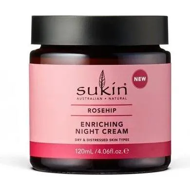 Produktbild Sukin Hautverjüngende Creme (120 ml, Nachtcreme) (41302872)