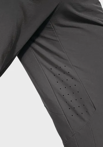 Schöffel Herren Arosa Hose (Größe XXL, grau) - Wanderhose in grau, wasserabweisend und ideal für Mountainbiking mit praktischen Features für maximalen Komfort.
