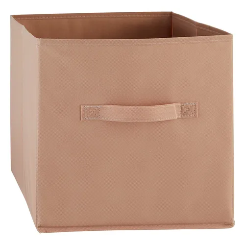 Aufbewahrungsbox Nude Pink 31 ×31 cm