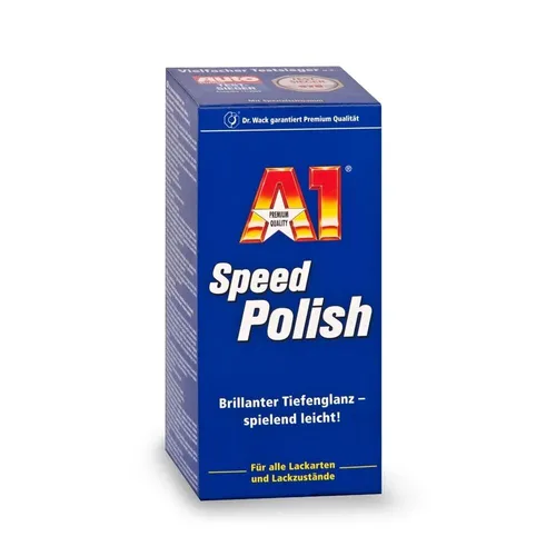 Dr. Wack A1 Speed Polish 250 ml von Dr. Wack