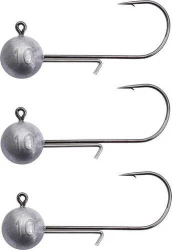 Produktbild Berkley Fusion Round Jigheads Größe: 1 Gewicht: 3g 3 Stück
