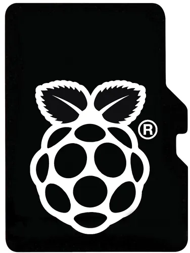 JOY-IT Raspberry Pi® Bookworm Betriebssystem, 32 GB, Passend für alle Raspberry Pi RB-BS-BOOKW