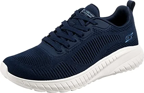 Produktbild Skechers Bobs Squad Chaos Face Off Damen Sportschuhe