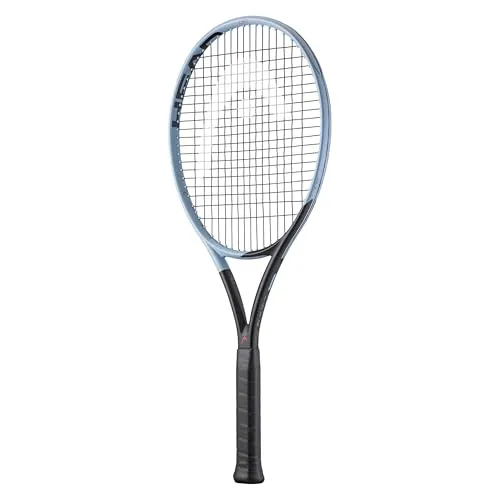 HEAD Instinct MP 2025 Tennisschläger, Black/Sky Blue