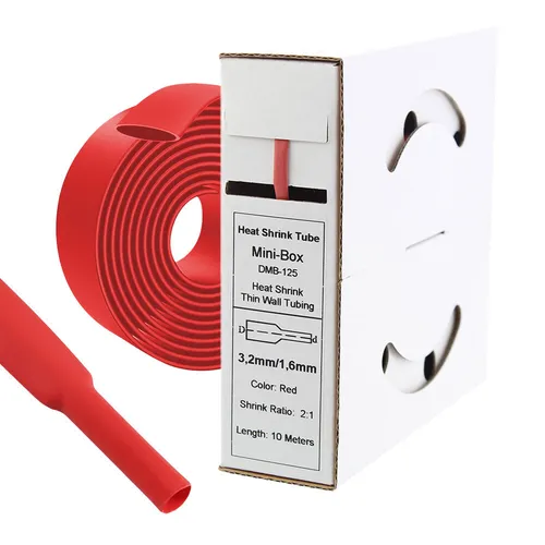 Schrumpfschläuche von Offgridtec