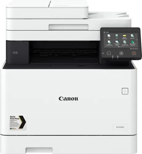 Canon i-SENSYS X C1127i in grau von Canon