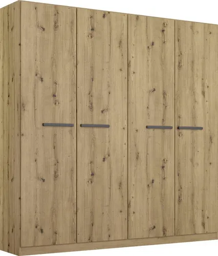 rauch MODI Drehtürenschrank 4-türig mit Spiegeloption