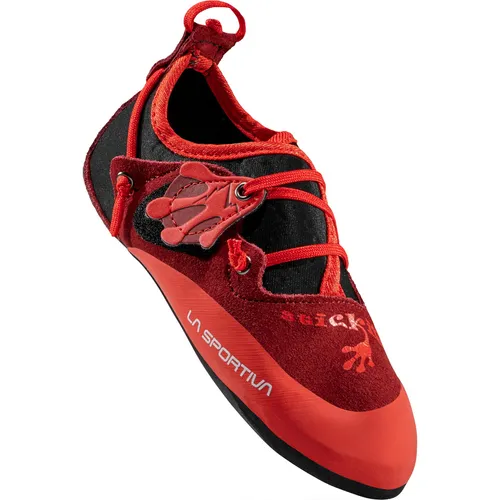 La Sportiva Stickit Kinder Kletterschuhe von La Sportiva
