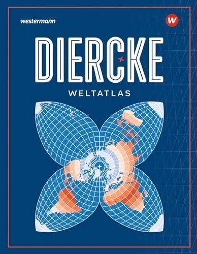 Produktbild Diercke Weltatlas