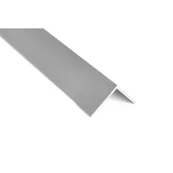 nielsen Winkelprofil Alu Winkelprofil silberfarben 25 x 25 | 2000 cm