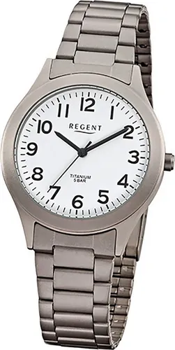 Regent Herrenarmbanduhr 1320.90.99 Titan F837 von Regent