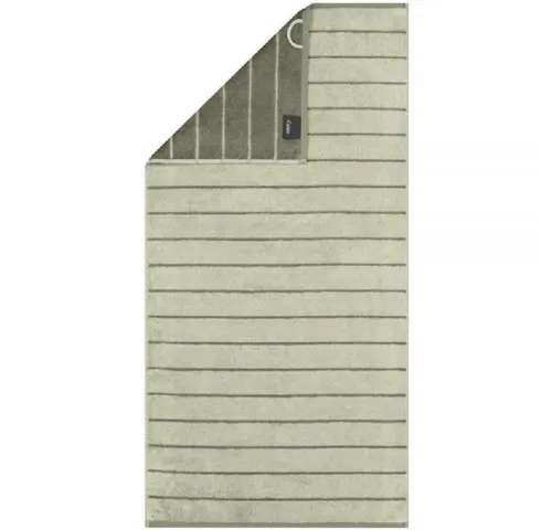 Cawö Badetücher Handtuch Balance Wasabi (50x100cm)