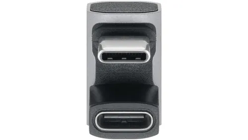 Adapter USB-C™ 180 w kształcie litery U, USB4™ GOOBAY 4040849744457