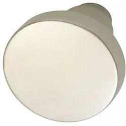 GRUNDMANN Knopfdrücker-Lochteile GRUNDMANN - neusilber eloxiert