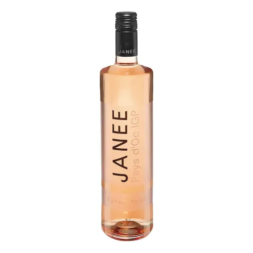 JANEE rosé Syrah IGP 11,5 % vol 0,75 Liter
