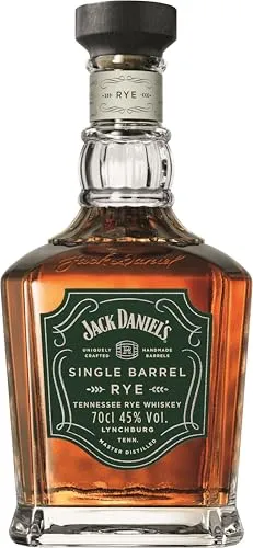 Jack Daniels Single Barrel Rye