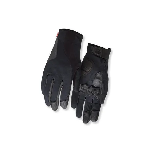 Giro Wi Pivot 2.0 Handschuhe schwarz L - Hochwertige Langfinger-Handschuhe mit Gel-Polsterung für optimale Druckverteilung. Ideal für Radfahrer, die Komfort und Kontrolle schätzen.