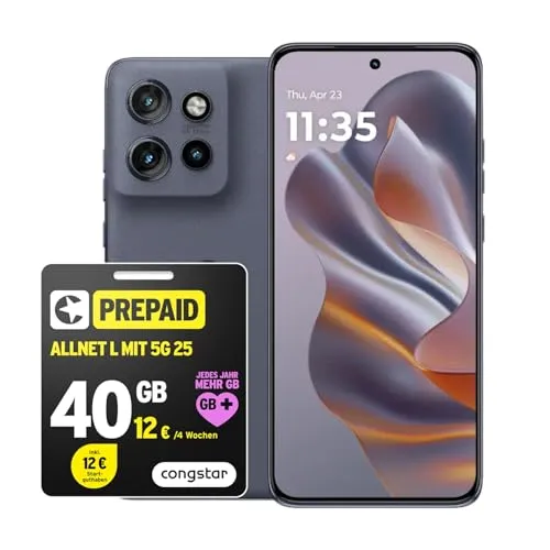 congstar Prepaid Bundle