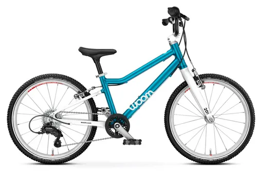 woom GO 4 (Gen. H) metallic blue