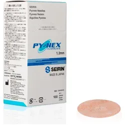 Akupunkturnadeln Seirin New Pyonex 0,20 x 1,20 mm von Sport-Tec