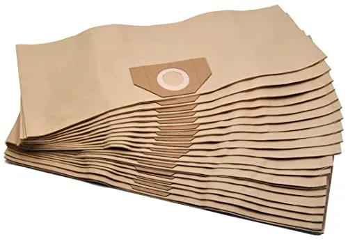 Staubsaugerbeutel geeignet und kompatibel mit Kärcher A 2254 ME (KPP1) 10