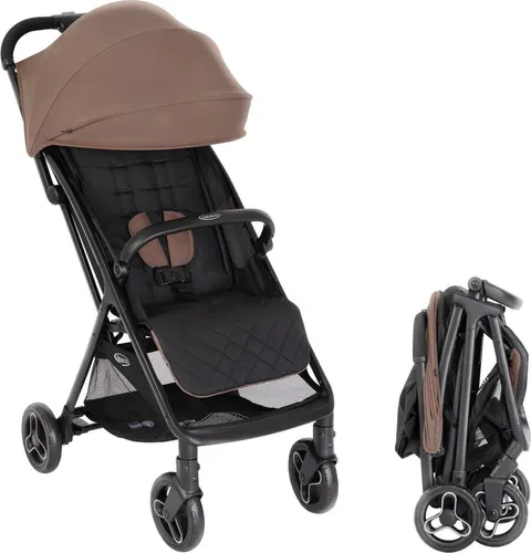 Graco Buggy & Sportwagen Myavo bis 22 kg belastbar in braun von Graco