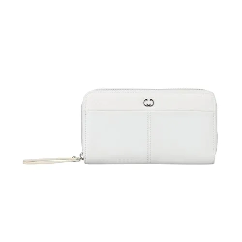 Gerry Weber Damen Geldbörse Keep in Mind in weiß von GERRY WEBER