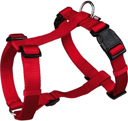 Hundegeschirr Trixie Premium H L-XL 75-120cm Rot